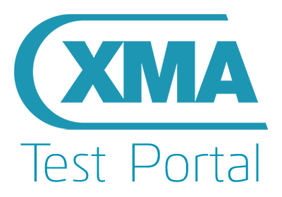 XMA Test Portal